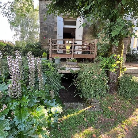 Maison De Mags & Mags Bed & Breakfast Lanouaille Ngoại thất bức ảnh