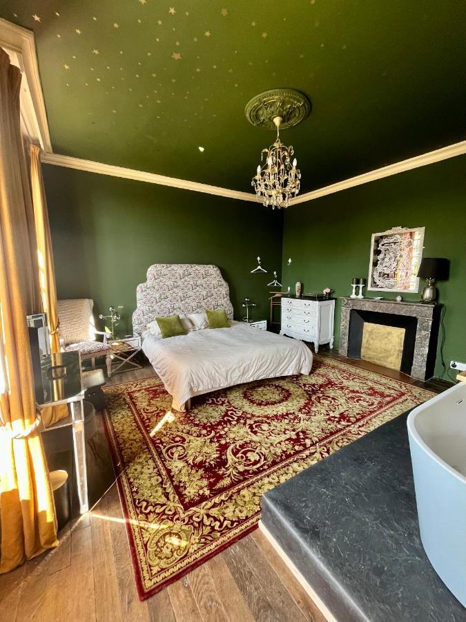 Maison De Mags & Mags Bed & Breakfast Lanouaille Ngoại thất bức ảnh