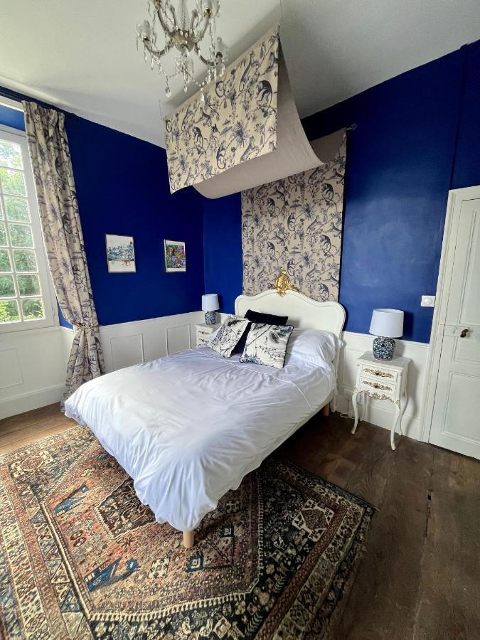 Maison De Mags & Mags Bed & Breakfast Lanouaille Ngoại thất bức ảnh
